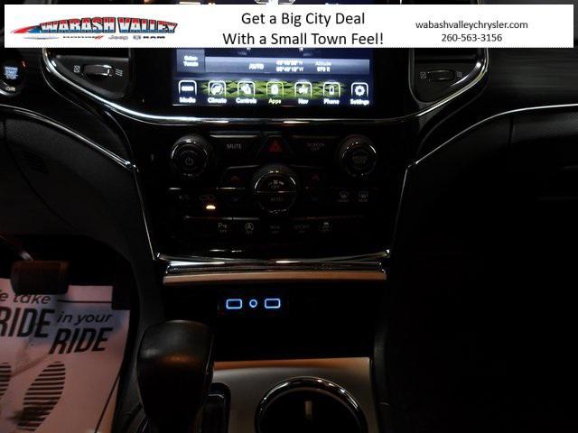 used 2021 Jeep Grand Cherokee car, priced at $26,988