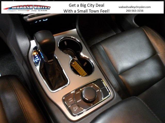 used 2021 Jeep Grand Cherokee car, priced at $26,988