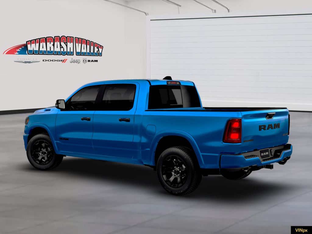 new 2026 Ram 1500 car, priced at $54,645
