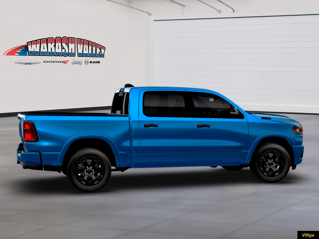 new 2026 Ram 1500 car, priced at $54,645