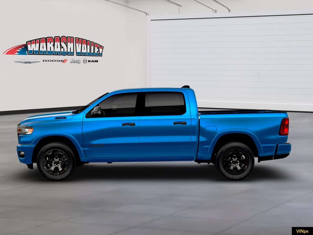 new 2026 Ram 1500 car, priced at $54,645