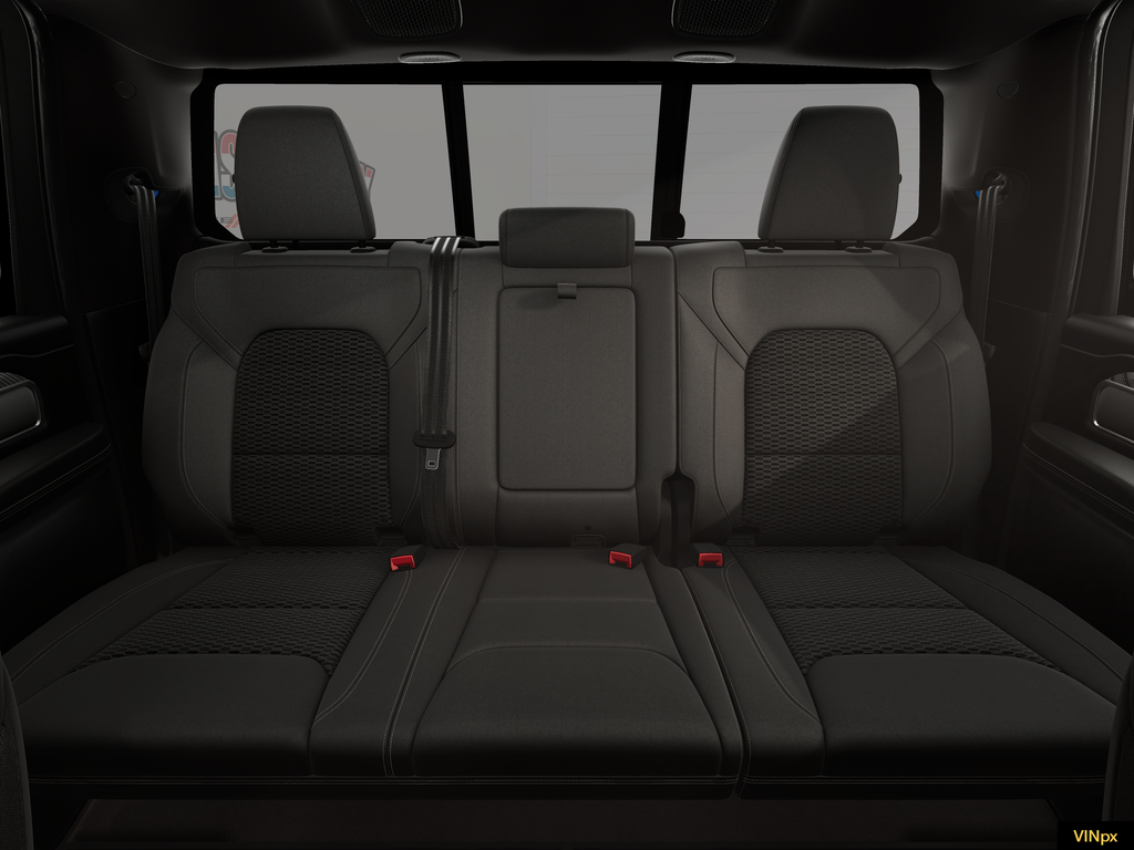 new 2026 Ram 1500 car, priced at $54,645