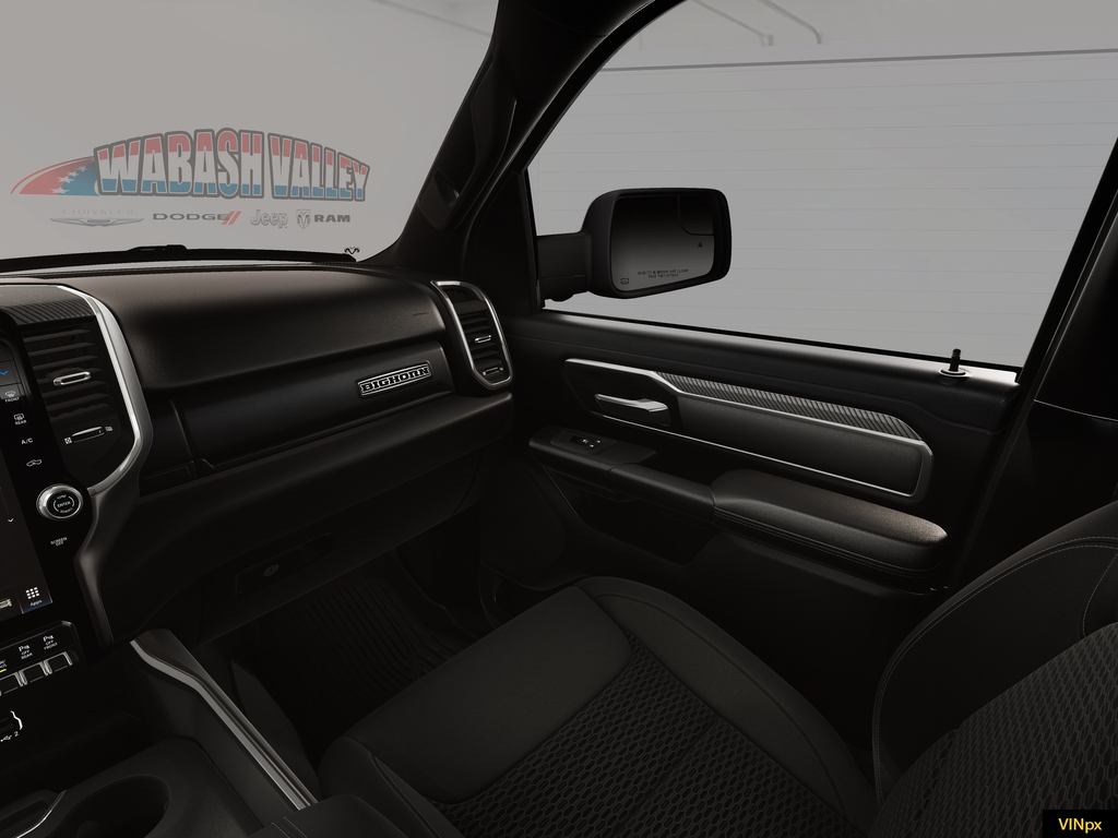 new 2026 Ram 1500 car, priced at $54,645