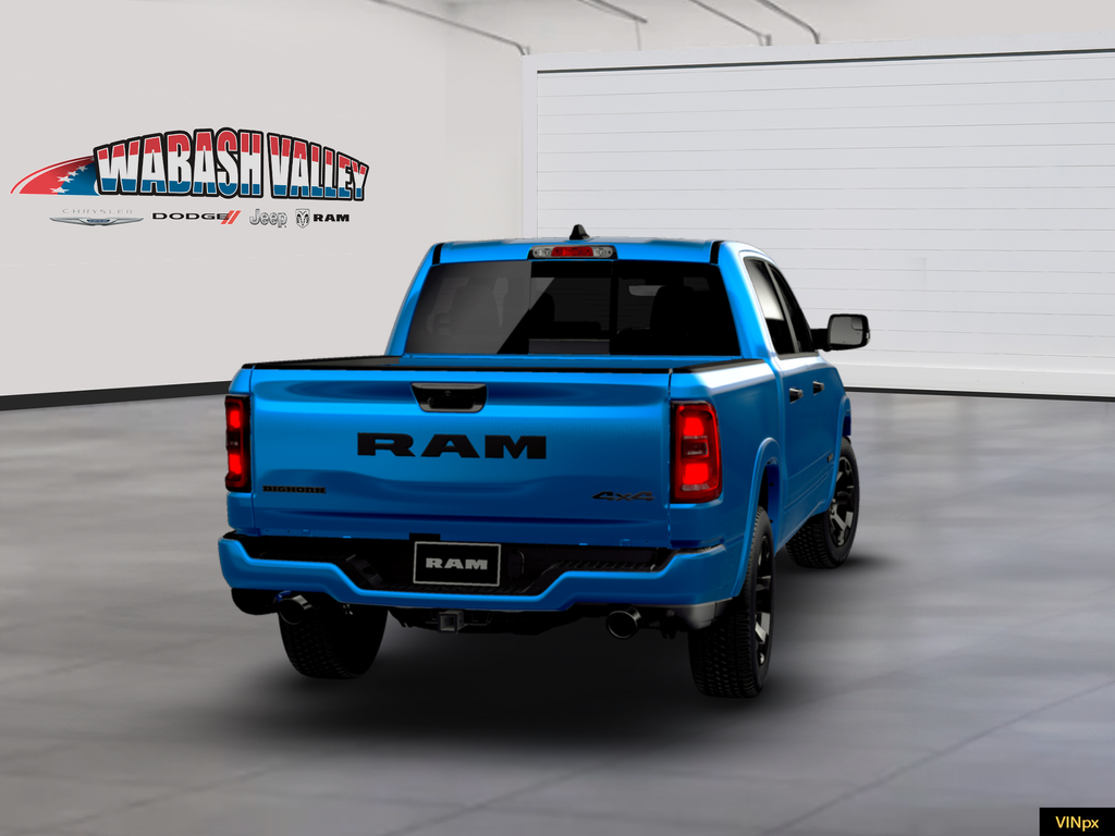 new 2026 Ram 1500 car, priced at $54,645