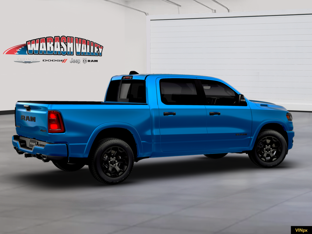 new 2026 Ram 1500 car, priced at $54,645