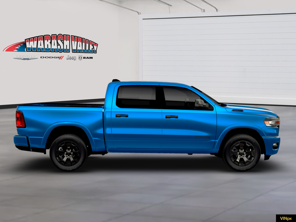 new 2026 Ram 1500 car, priced at $54,645