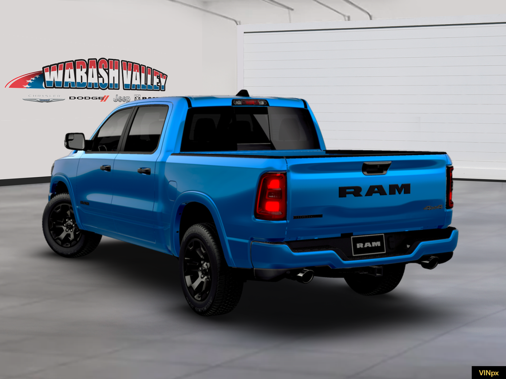 new 2026 Ram 1500 car, priced at $54,645