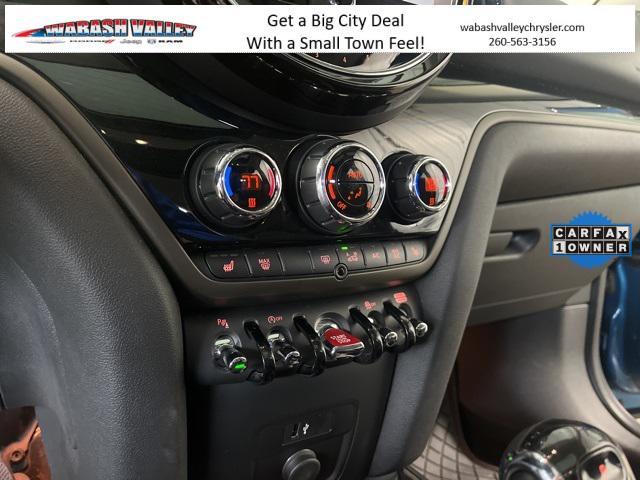 used 2023 MINI Countryman car, priced at $29,678