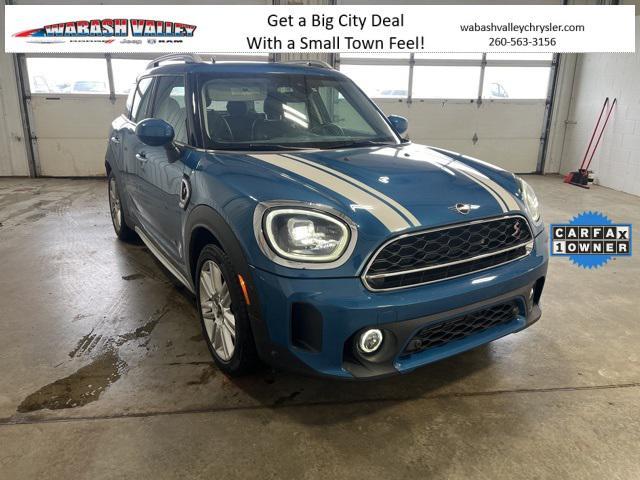 used 2023 MINI Countryman car, priced at $29,678