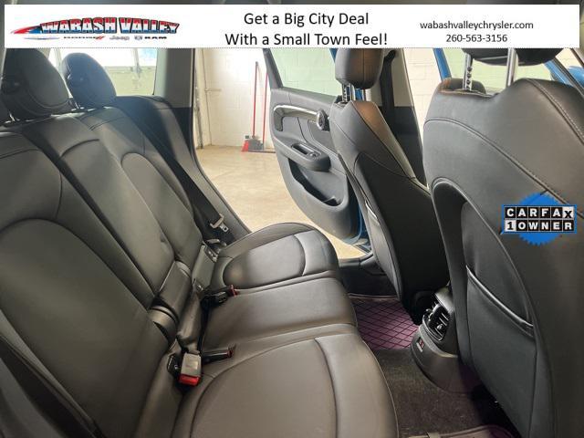 used 2023 MINI Countryman car, priced at $29,678