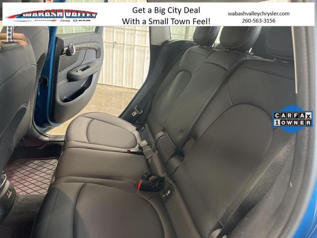 used 2023 MINI Countryman car, priced at $29,678