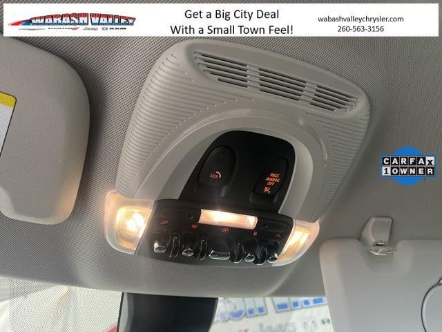 used 2023 MINI Countryman car, priced at $29,678