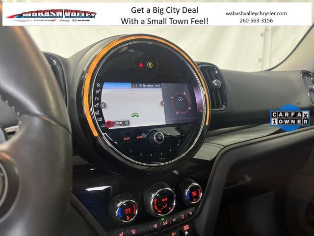 used 2023 MINI Countryman car, priced at $29,678