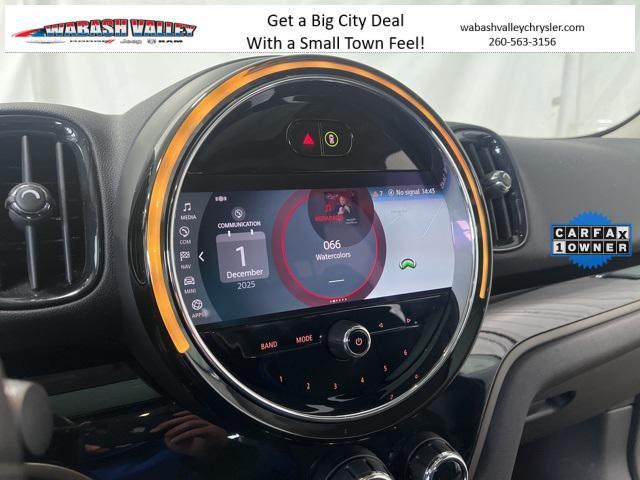 used 2023 MINI Countryman car, priced at $29,678