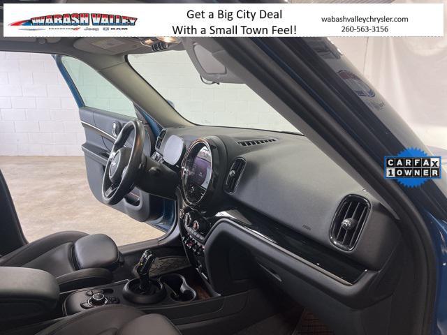 used 2023 MINI Countryman car, priced at $29,678
