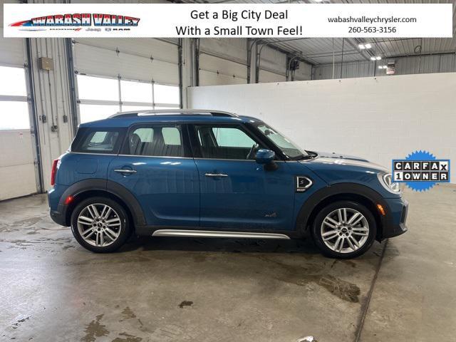 used 2023 MINI Countryman car, priced at $29,678