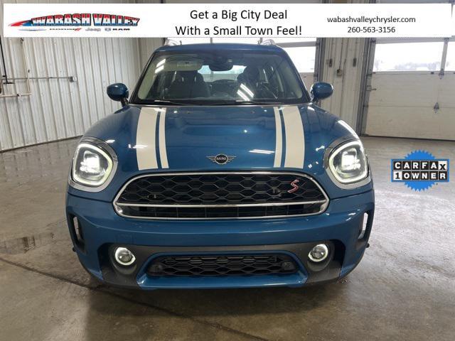 used 2023 MINI Countryman car, priced at $29,678