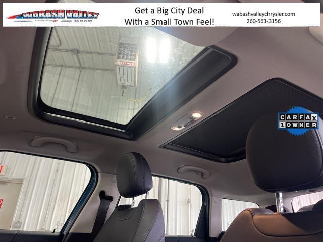 used 2023 MINI Countryman car, priced at $29,678