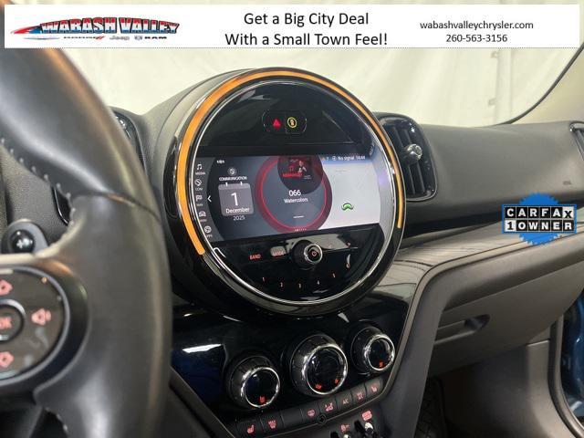 used 2023 MINI Countryman car, priced at $29,678