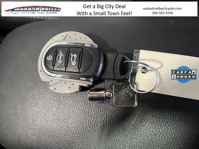 used 2023 MINI Countryman car, priced at $29,678