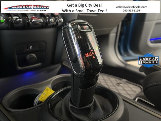 used 2023 MINI Countryman car, priced at $29,678