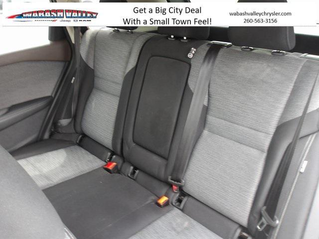 used 2021 Nissan Rogue car, priced at $20,000