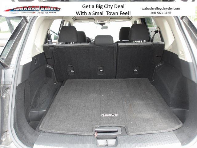 used 2021 Nissan Rogue car, priced at $20,000