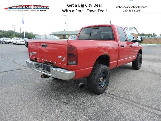 used 2004 Dodge Ram 2500 car, priced at $6,995