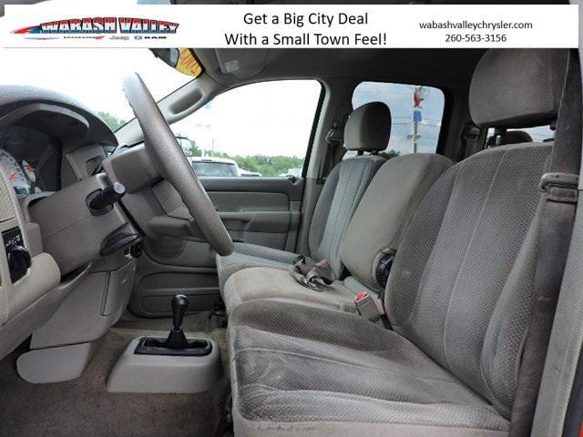 used 2004 Dodge Ram 2500 car, priced at $6,995