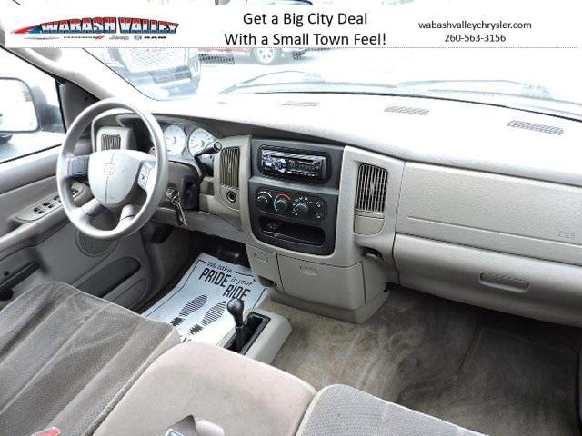 used 2004 Dodge Ram 2500 car, priced at $6,995