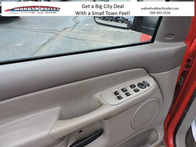 used 2004 Dodge Ram 2500 car, priced at $6,995