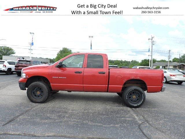 used 2004 Dodge Ram 2500 car, priced at $6,995