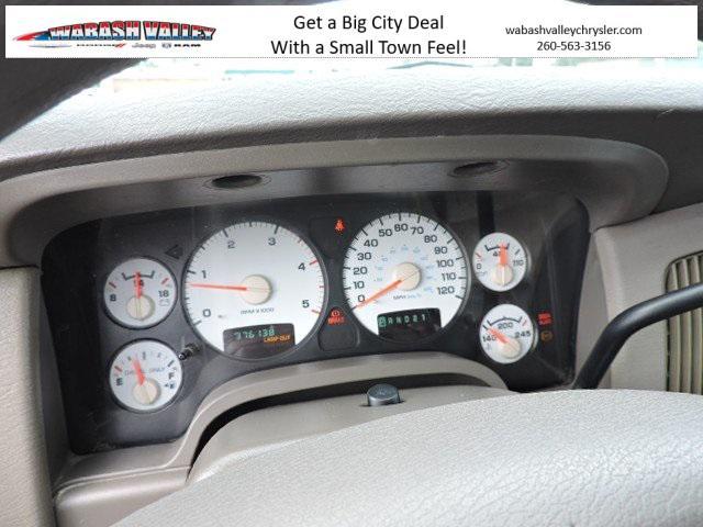 used 2004 Dodge Ram 2500 car, priced at $6,995