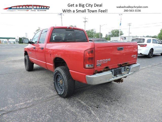 used 2004 Dodge Ram 2500 car, priced at $6,995