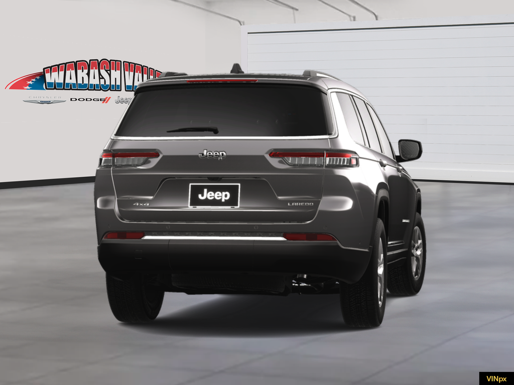 new 2025 Jeep Grand Cherokee car, priced at $38,543