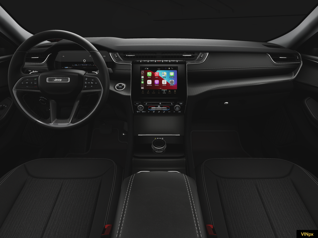 new 2025 Jeep Grand Cherokee car, priced at $38,543