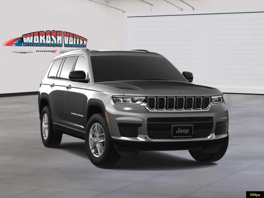 new 2025 Jeep Grand Cherokee car, priced at $38,543