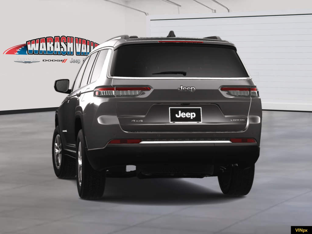 new 2025 Jeep Grand Cherokee car, priced at $38,543