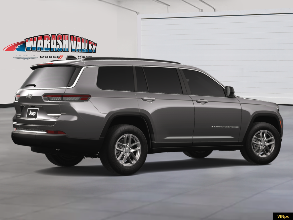 new 2025 Jeep Grand Cherokee car, priced at $38,543