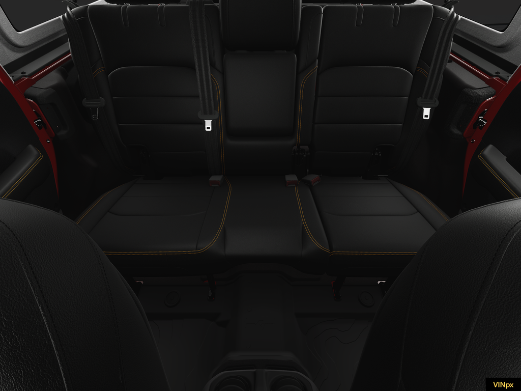 new 2025 Jeep Wrangler car, priced at $61,120