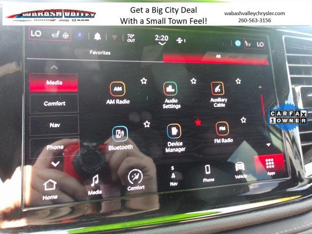 used 2022 Dodge Durango car, priced at $30,984