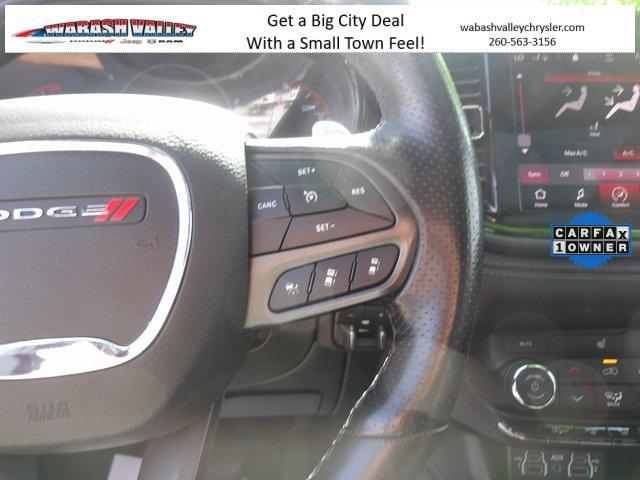used 2022 Dodge Durango car, priced at $30,984