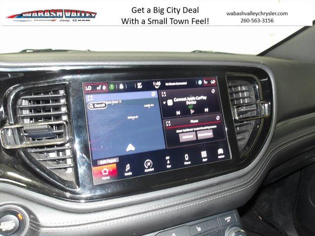 used 2022 Dodge Durango car, priced at $33,953