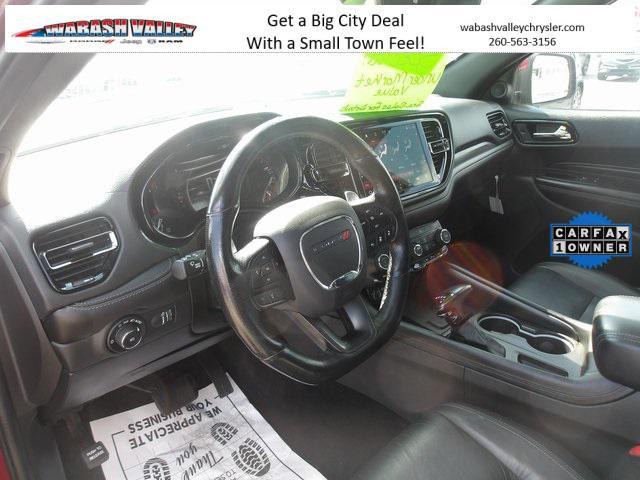 used 2022 Dodge Durango car, priced at $30,984