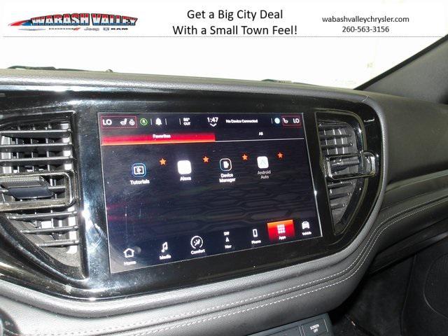used 2022 Dodge Durango car, priced at $33,953