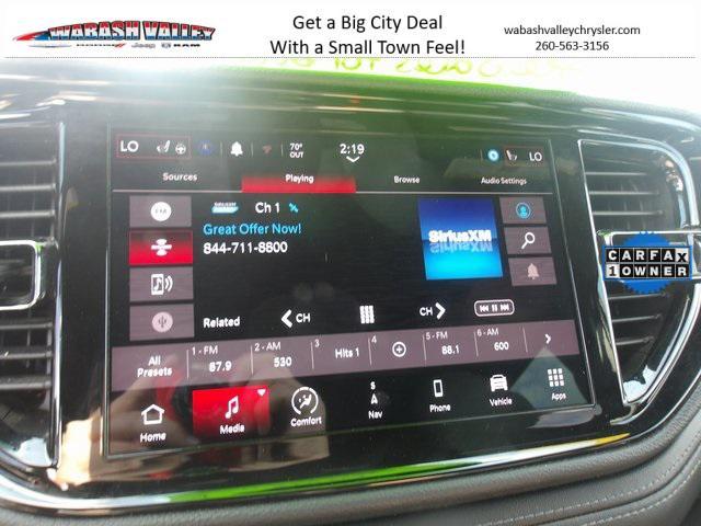 used 2022 Dodge Durango car, priced at $30,984