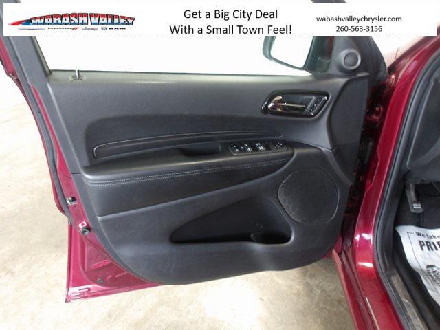 used 2022 Dodge Durango car, priced at $33,953