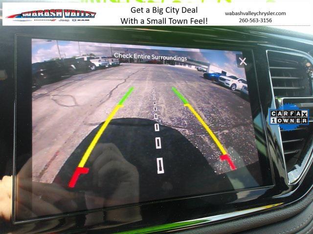 used 2022 Dodge Durango car, priced at $30,984