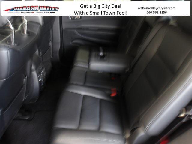 used 2022 Dodge Durango car, priced at $33,953