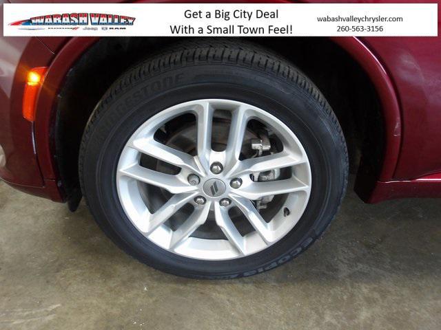 used 2022 Dodge Durango car, priced at $33,953
